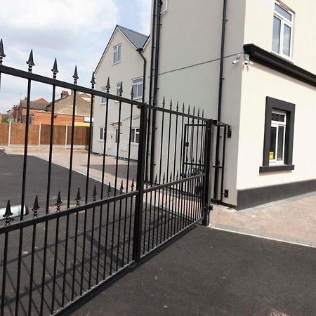 Sav Apartments Clarence Street-Loughborough Luaran gambar