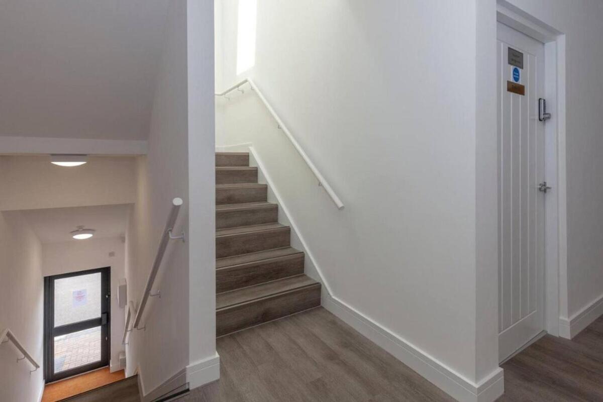 Sav Apartments Clarence Street-Loughborough Bilik gambar