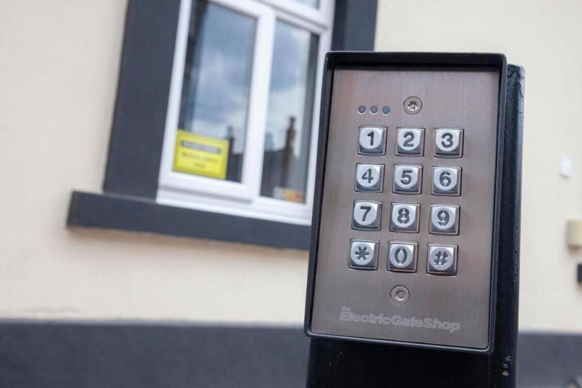 Sav Apartments Clarence Street-Loughborough Bilik gambar