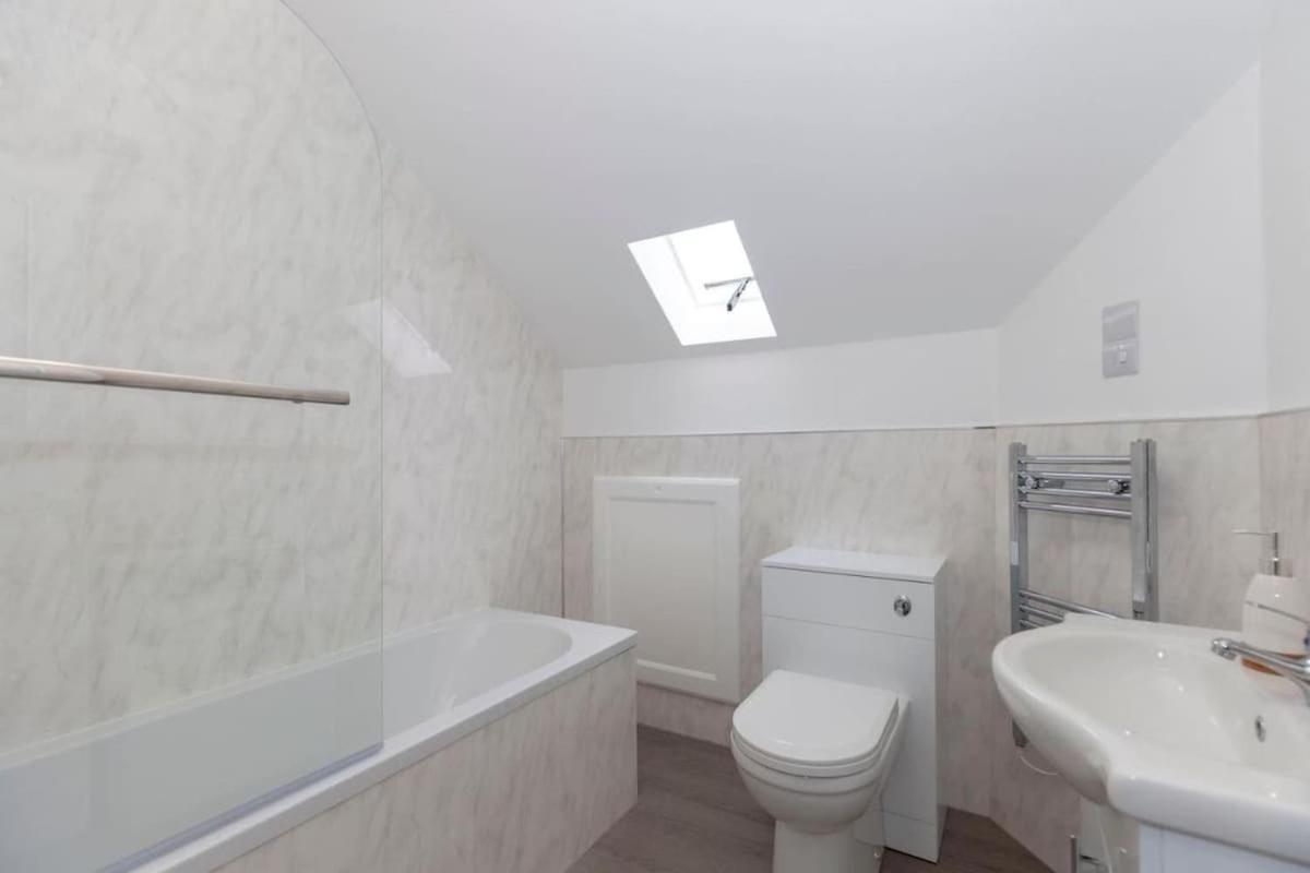 Sav Apartments Clarence Street-Loughborough Bilik gambar