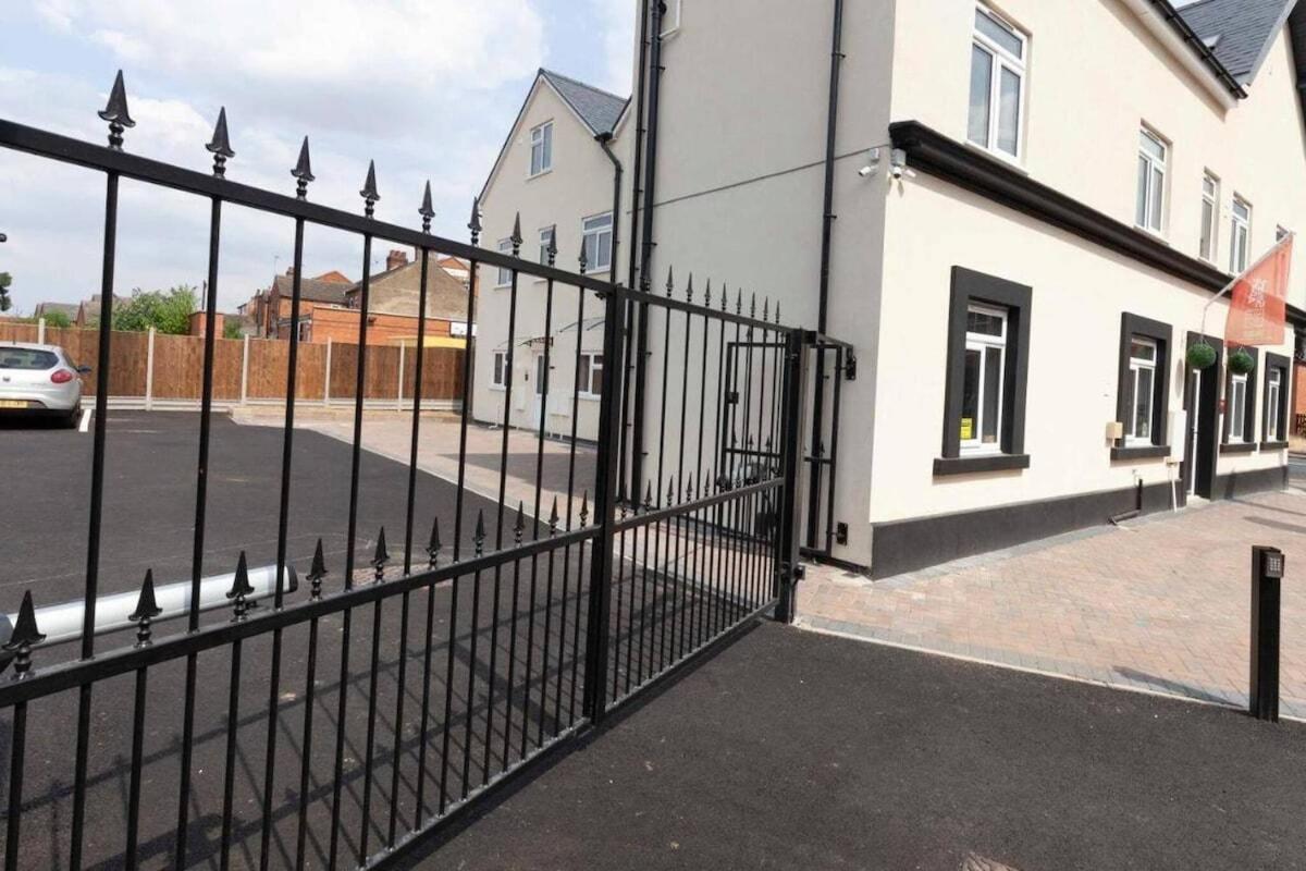 Sav Apartments Clarence Street-Loughborough Bilik gambar