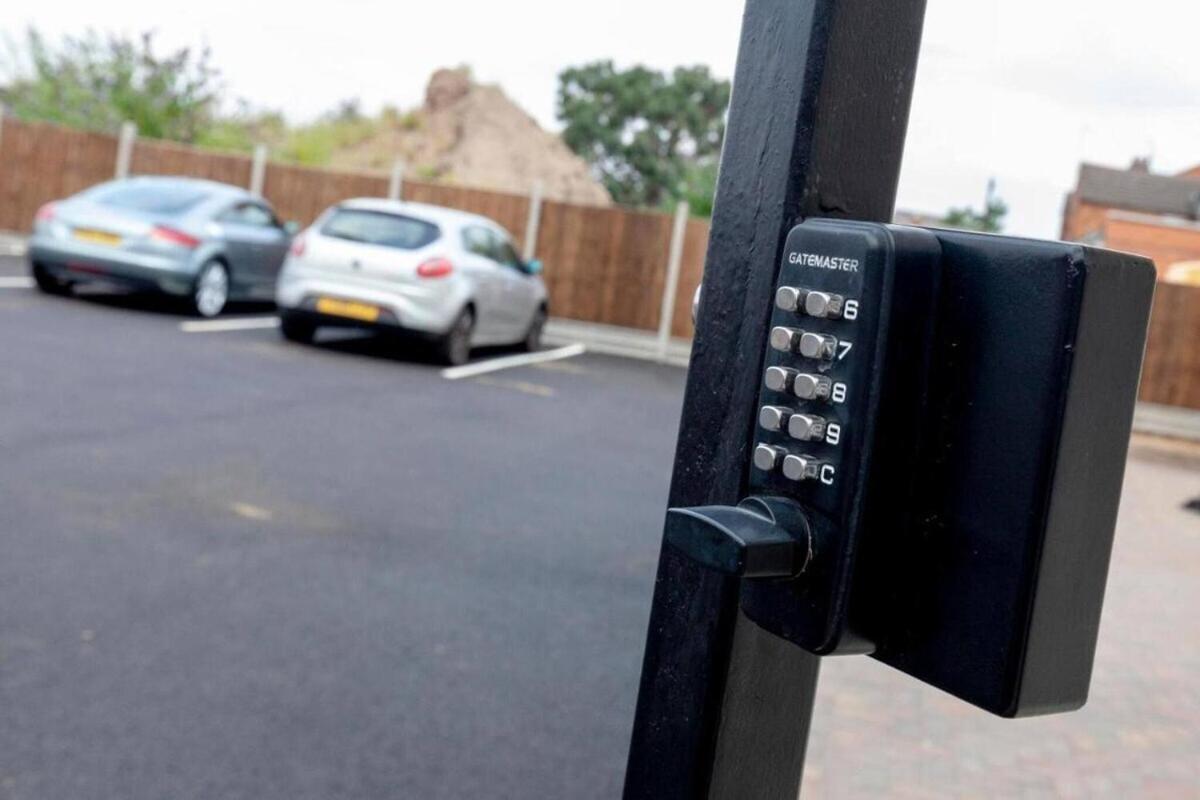 Sav Apartments Clarence Street-Loughborough Bilik gambar