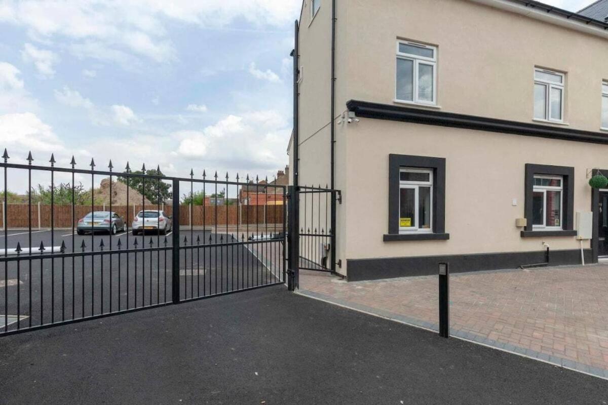 Sav Apartments Clarence Street-Loughborough Bilik gambar