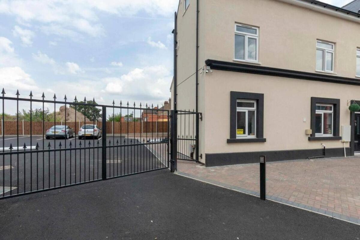 Sav Apartments Clarence Street-Loughborough Bilik gambar
