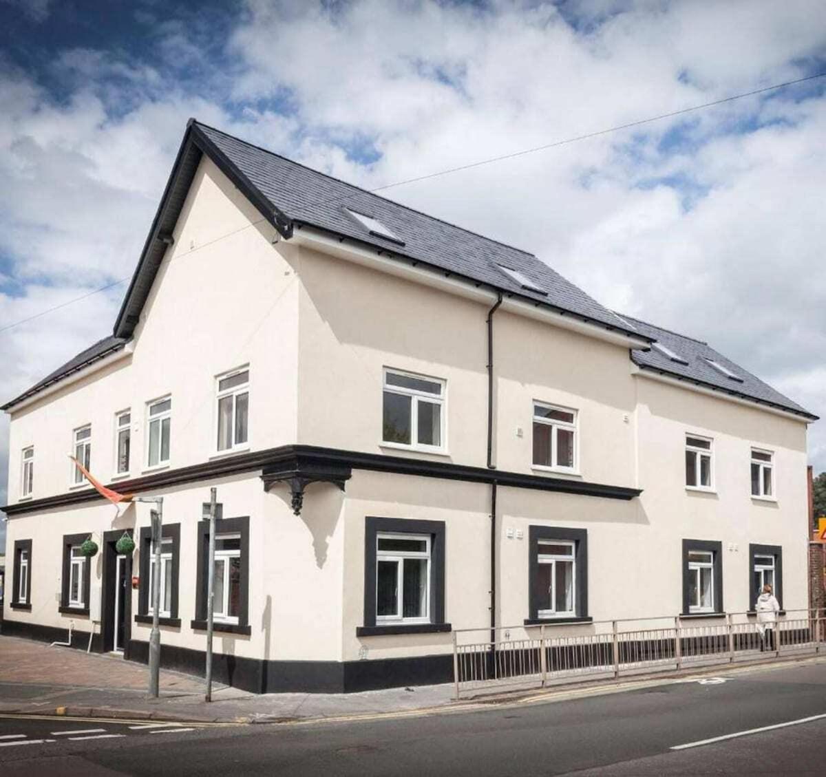 Sav Apartments Clarence Street-Loughborough Bilik gambar