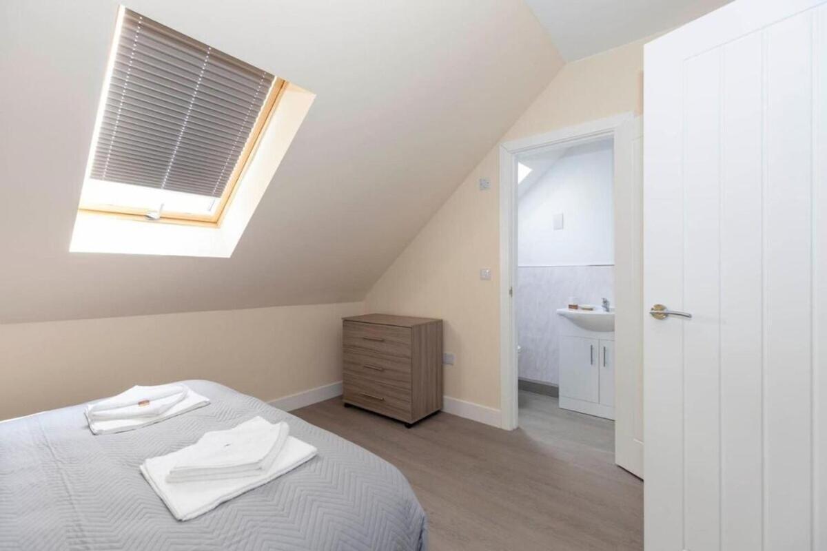 Sav Apartments Clarence Street-Loughborough Bilik gambar