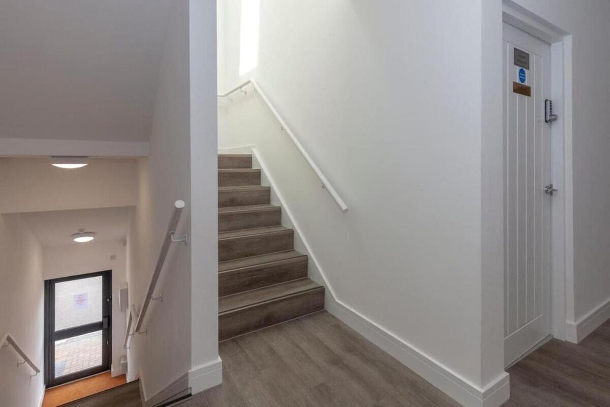 Sav Apartments Clarence Street-Loughborough Bilik gambar