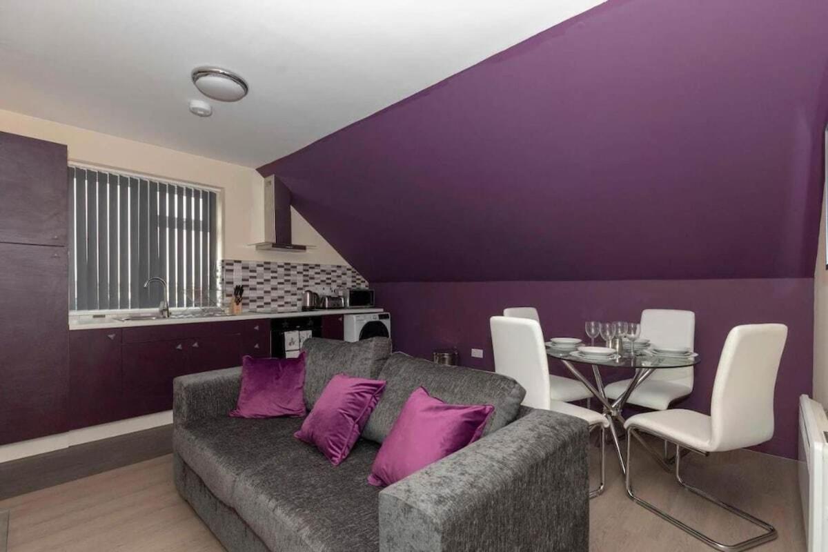 Sav Apartments Clarence Street-Loughborough Bilik gambar