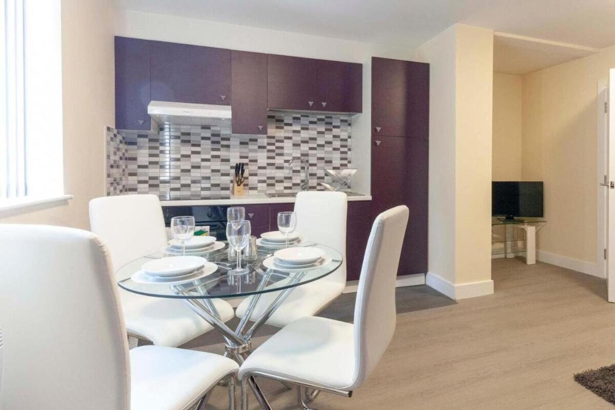 Sav Apartments Clarence Street-Loughborough Bilik gambar
