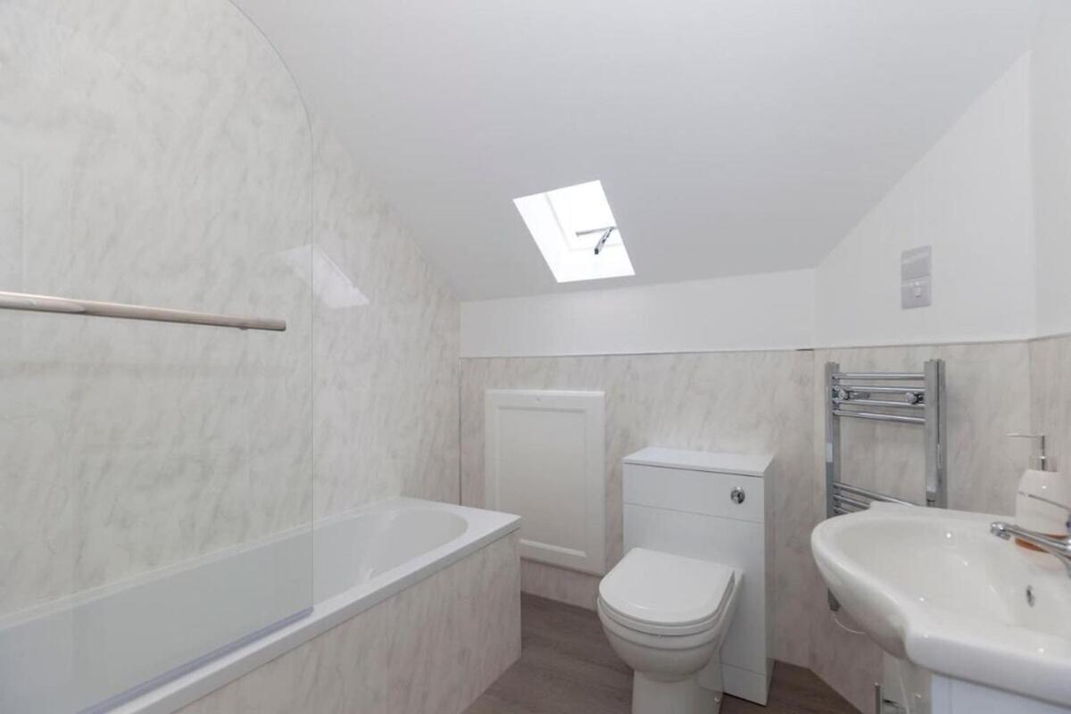 Sav Apartments Clarence Street-Loughborough Bilik gambar