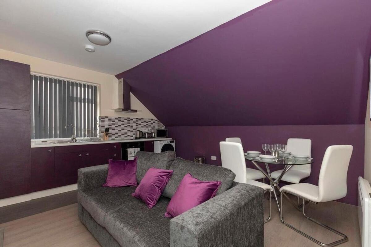 Sav Apartments Clarence Street-Loughborough Bilik gambar