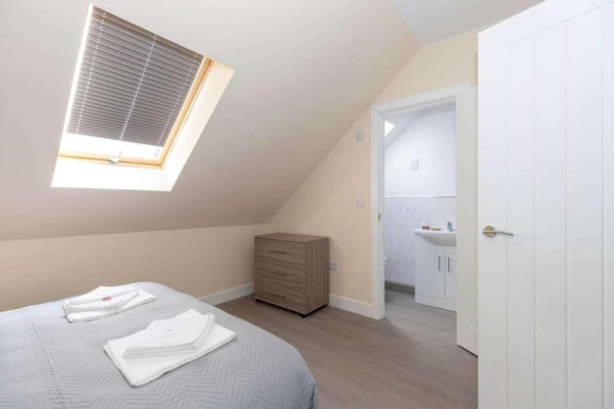 Sav Apartments Clarence Street-Loughborough Bilik gambar