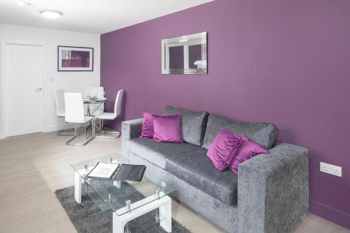 Sav Apartments Clarence Street-Loughborough Bilik gambar