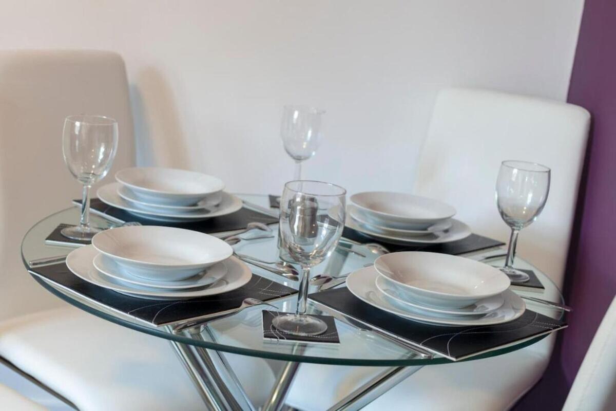 Sav Apartments Clarence Street-Loughborough Luaran gambar