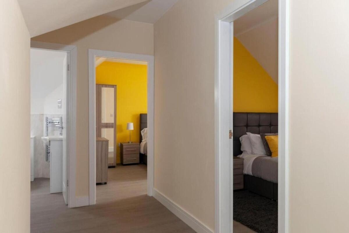 Sav Apartments Clarence Street-Loughborough Bilik gambar