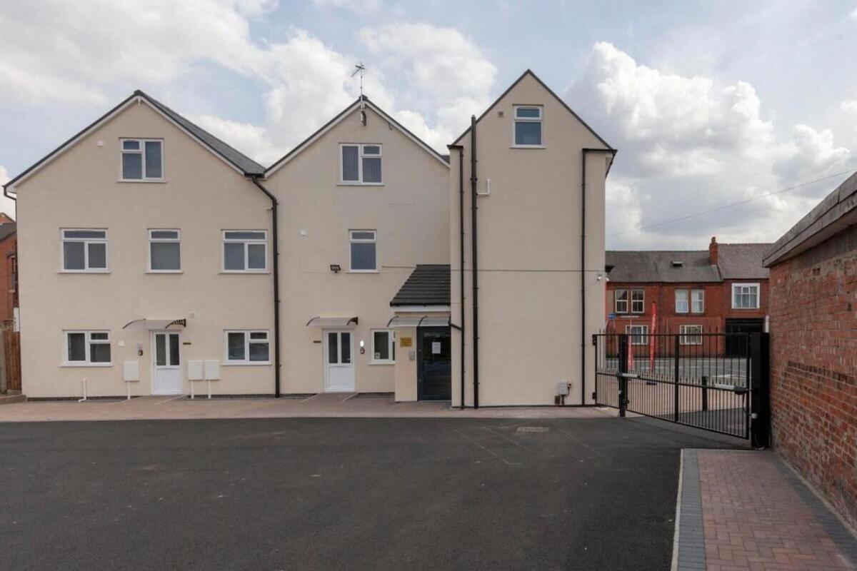 Sav Apartments Clarence Street-Loughborough Luaran gambar