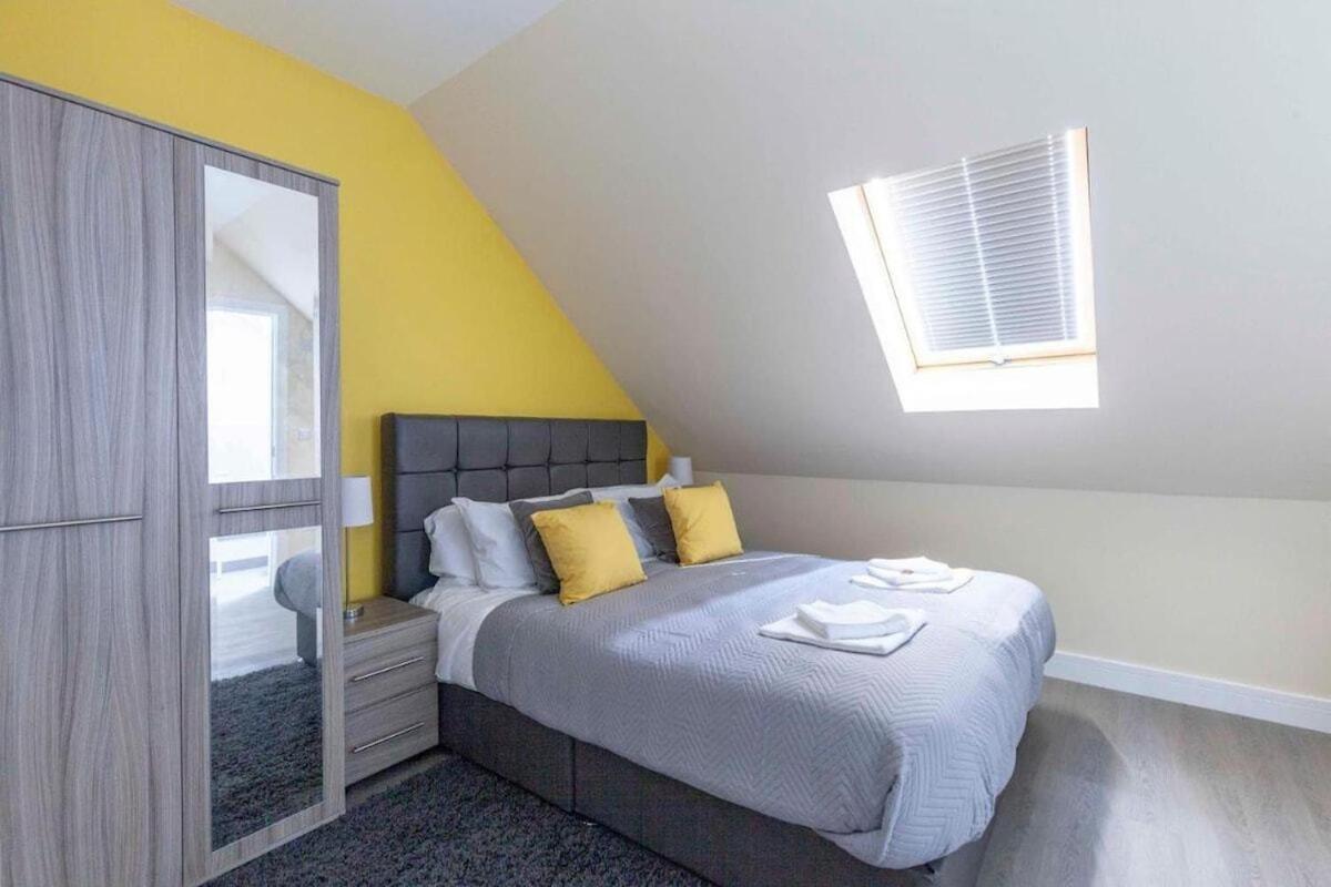 Sav Apartments Clarence Street-Loughborough Bilik gambar