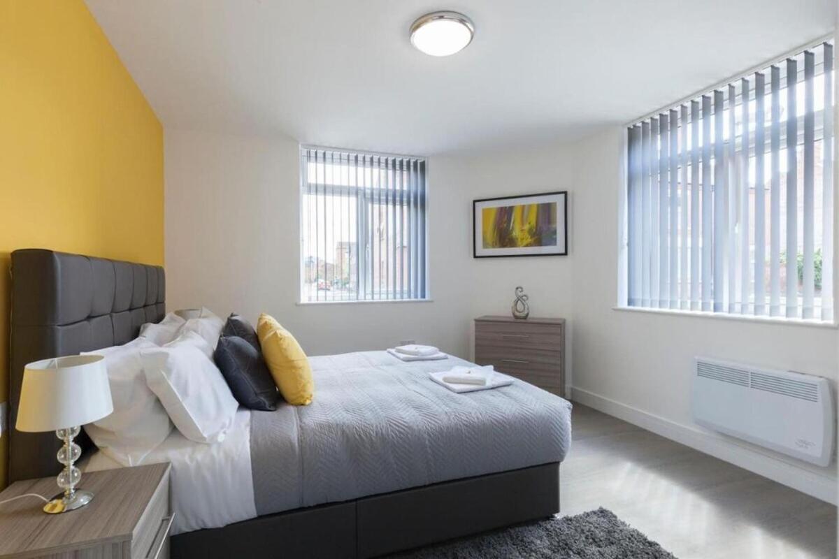 Sav Apartments Clarence Street-Loughborough Bilik gambar