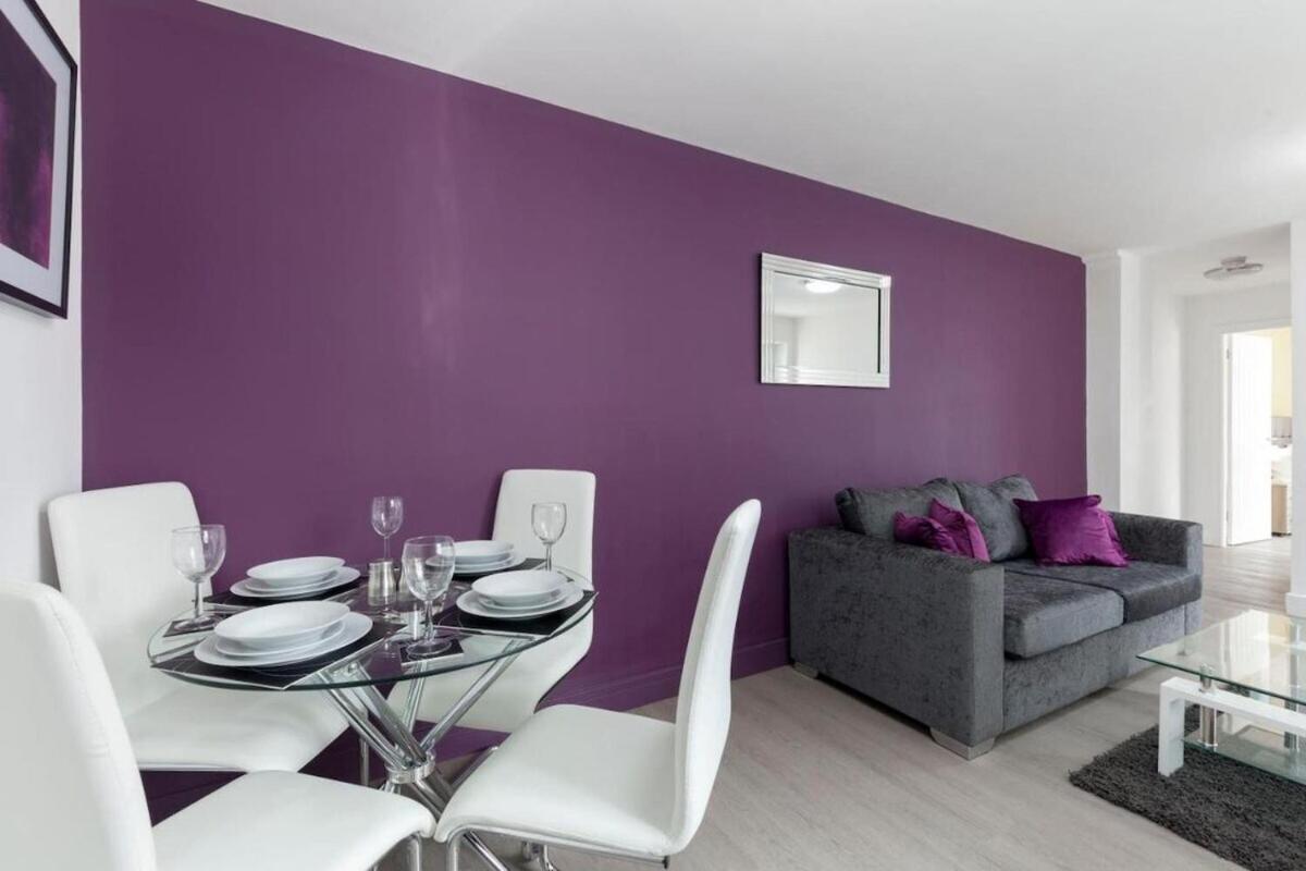 Sav Apartments Clarence Street-Loughborough Bilik gambar