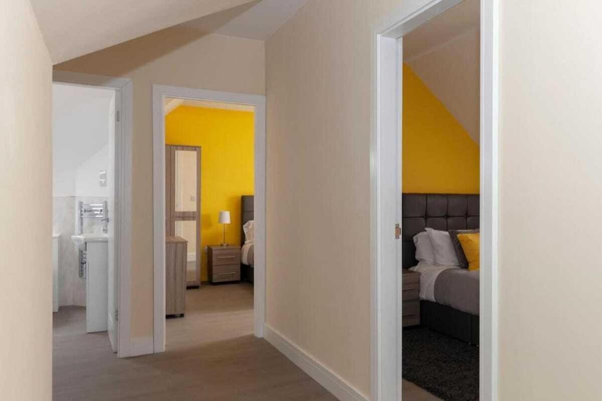 Sav Apartments Clarence Street-Loughborough Bilik gambar